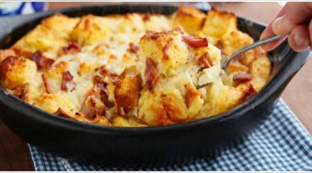 bacon kid friendly recipe