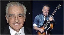 Bruce Springsteen and Martin Scorsese conversation