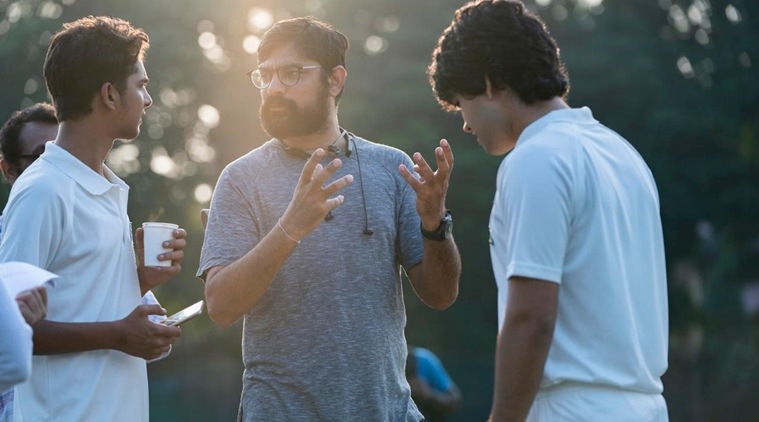 Selection Day director Karan Boolani