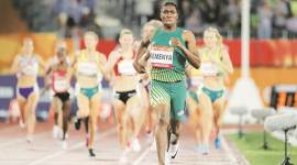 International Association of Athletics Federations, Caster Semenya, Payoshini Mitra, athletics, Olympics athlete, female athletes, Caster Semenya, Caster Semenya Court of Arbitration for Sport, cas, sports news, indian express