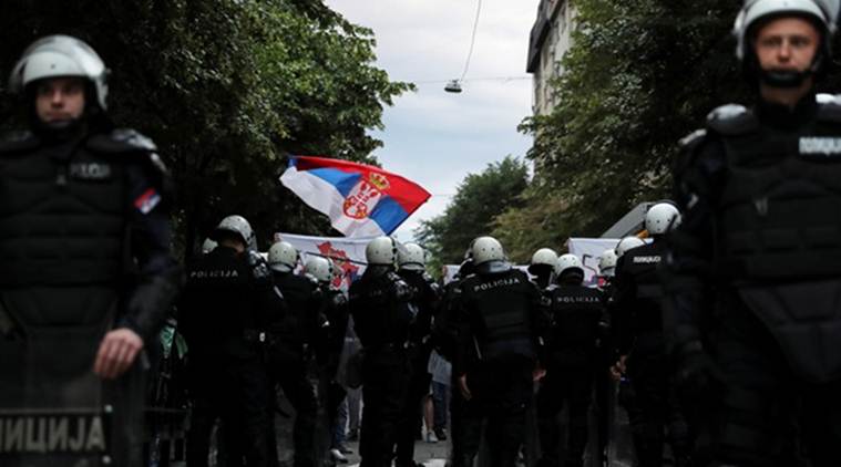 Explained Why Serbia Kosovo Tensions Persist Explained News The