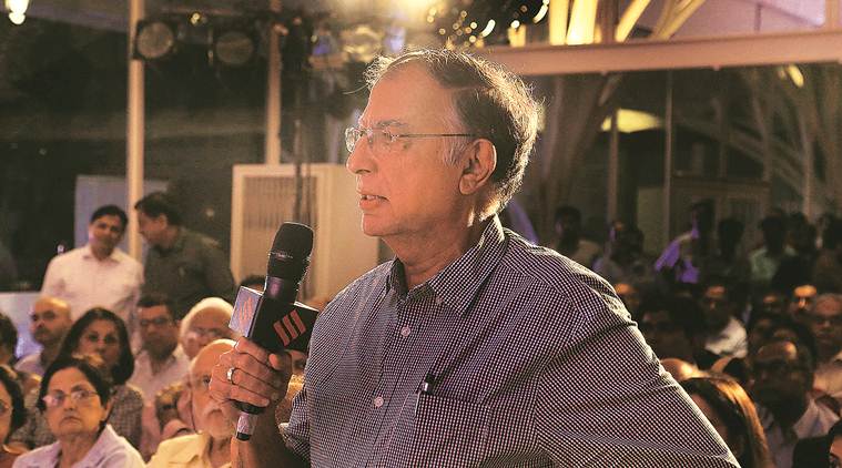 Pratap Bhanu Mehta at Express Adda: ‘I think real challenge will begin after Lok Sabha election’