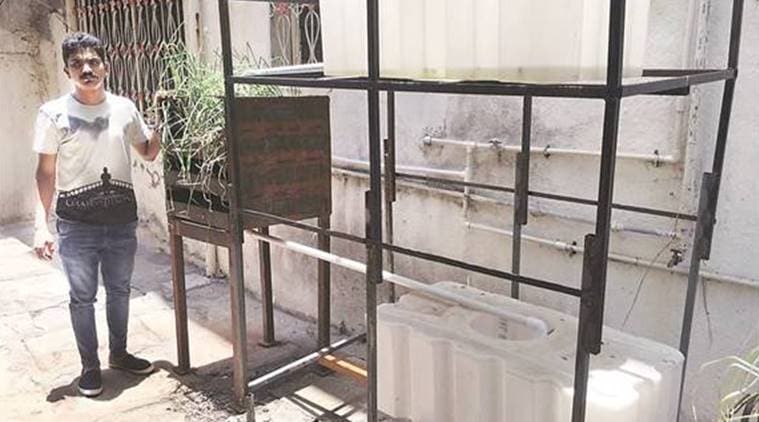 gujarat, gandhinagar, ngt, sewage treatment plant, guajrat news, indian express