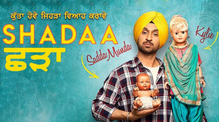 Shadaa Diljit Dosanjh