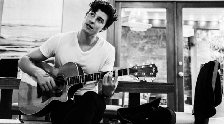 Shawn Mendes opens up about his mental health