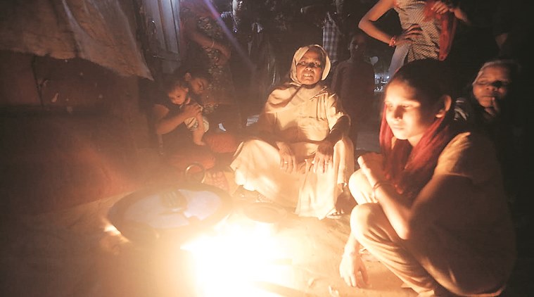 jj cluster, shakur basti delhi, delhi voting, delhi voting percentage, delhi lok sabha elections, east delhi, jj cluster slum, slums in delhi, election news, elections 2019, lok sabha elections 2019