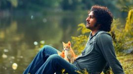Shane Nigam in Kumbalangi Nights