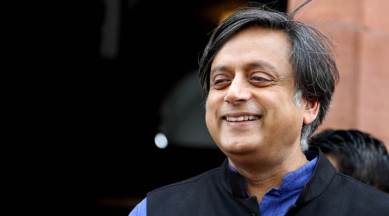Shashi Tharoor visits Tihar jail to meet former FM Chidambaram