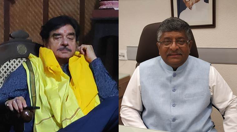 Patna Sahib: The Kayastha factor makes it a neck-and-neck fight between Shatrughan, Ravi Shankar
