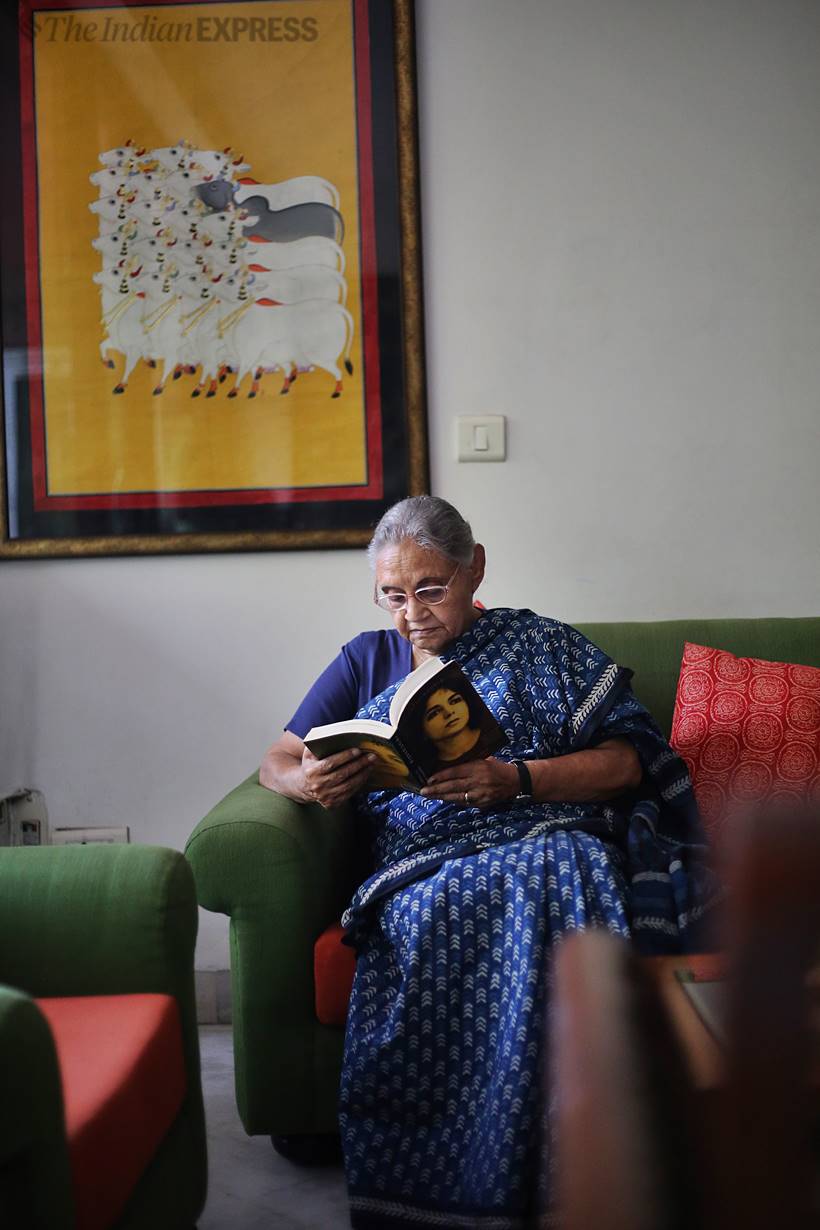 delhi lok sabha polls, sheila dikshit, meenakshi lekhi, atishi, delhi aap, delhi congress, delhi bjp, lok sabha elections 2019, election news, indian express