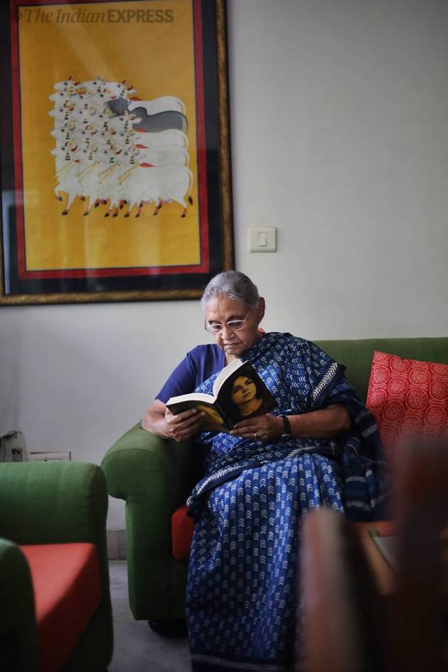 delhi lok sabha polls, sheila dikshit, meenakshi lekhi, atishi, delhi aap, delhi congress, delhi bjp, lok sabha elections 2019, election news, indian express