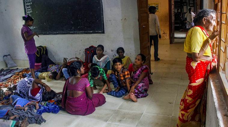 Cyclone Fani, IIT Kharagpur, IIT Kharagpur cyclone shelter, cyclone shelter IIT Kharagpur, IIT Kharagpur, Kharagpur cyclone fani, cyclone fani shelters, indian express, latest news