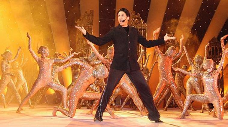 Shiamak Davar 
