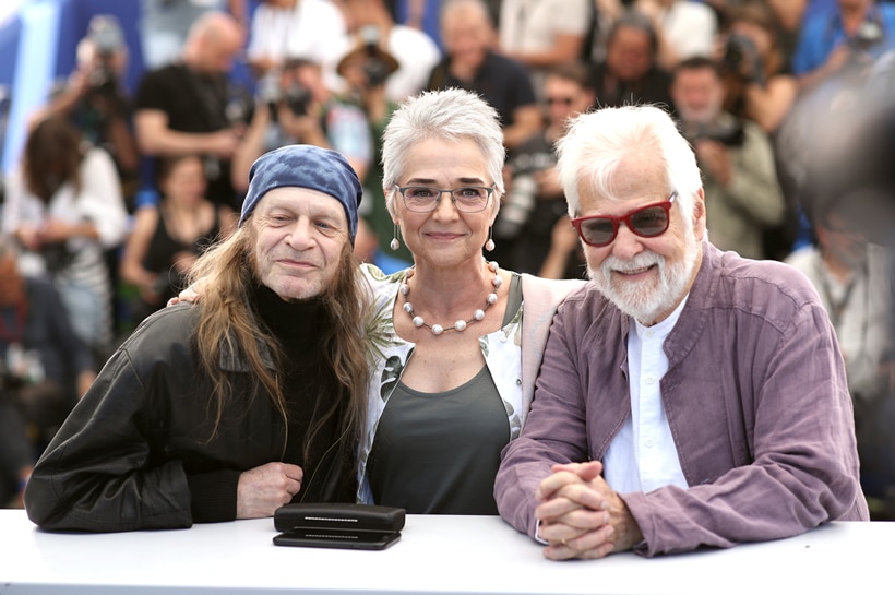 Shining Photo Call Cannes