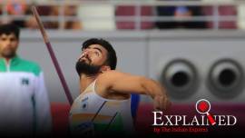 Explained: Why journey gets tougher for javelin thrower Shivpal Singh