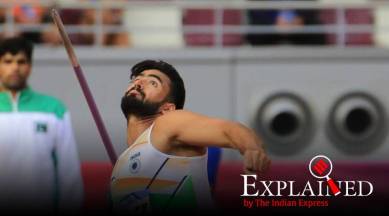 Explained: Why journey gets tougher for javelin thrower Shivpal Singh