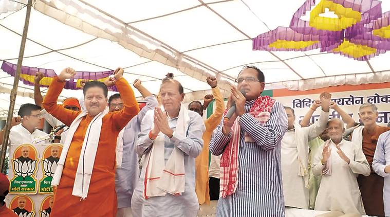 MP's Vidisha: BJP faces infighting in stronghold of three decades, Congress upbeat