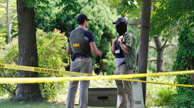 New jersey trenton bar shooting