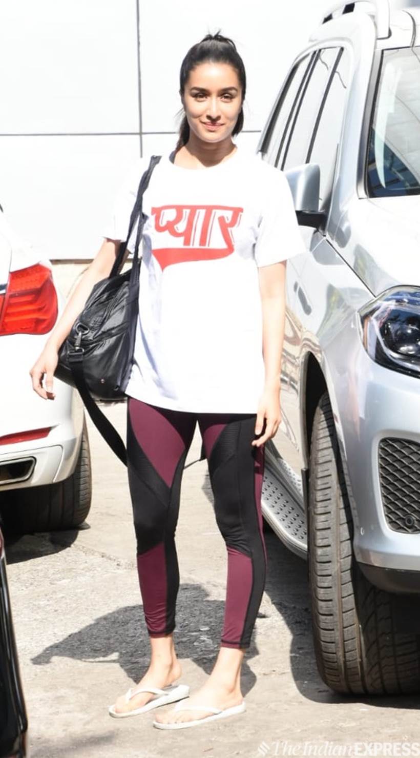 Shraddha Kapoor