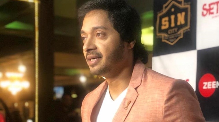 Shreyas Talpade