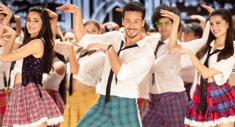 student of the year 2, soty 2 collection, soty 2 box office collection, tiger shroff box office, tiger shroff latest, tiger shroff new, tiger shroff films