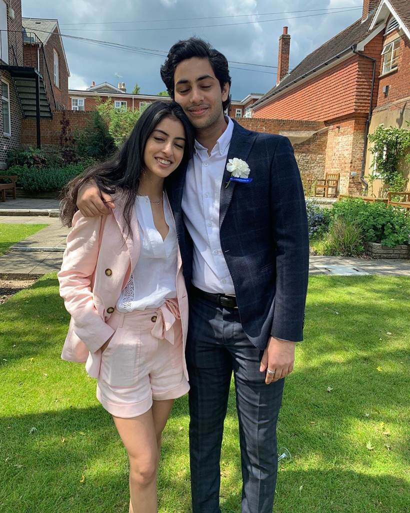 Shweta Bachchan, Navya Naveli Nanda, Agstya Nanda, Sunny Leone, Abhishek Bachchan, Salman Khan, Sonam Kapoor, Esha Deol, tiger shroff, social media photos, celeb social media photos