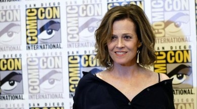 Sigourney Weaver alien anniversary