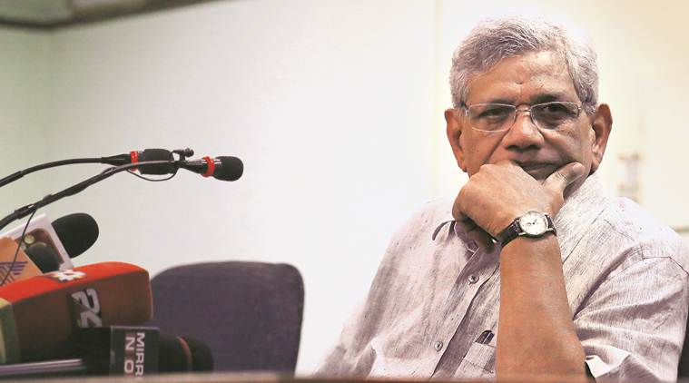 J&K: Sitaram Yechury moves SC for production of detained CPI(M) leader Tarigami