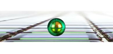 Electronic engineering, Display technology, Articles, Liquid crystal displays, Flexible electronics, Matter, Particle, Flexible display, Hyeon-Ho Jeong, energy performance, professor, normal tools, aluminised food packets, sustainable technologies, University of Cambridge