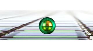 Electronic engineering, Display technology, Articles, Liquid crystal displays, Flexible electronics, Matter, Particle, Flexible display, Hyeon-Ho Jeong, energy performance, professor, normal tools, aluminised food packets, sustainable technologies, University of Cambridge