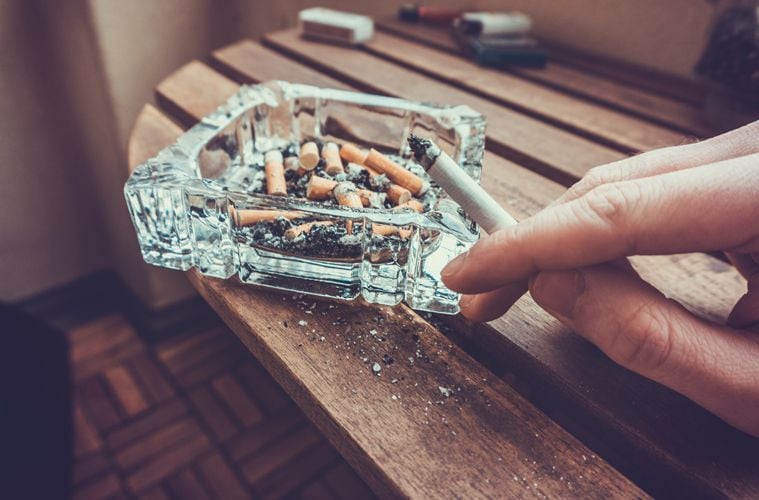 Pune news, Pune district and sessions court, fine for tobacco in Pune court, Pune latest news, indian express news