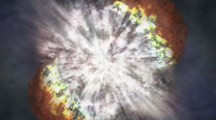 supernova, huminin bipedalism, human walk on two legs, bursting stars, star burst, cosmic energy bombardment, wildfire, supernova energy, cosmic energy, atmosphere ionisation, thunder, forest fire, savanna, humans walking, ancient human walking, human ancestors walking two legs
