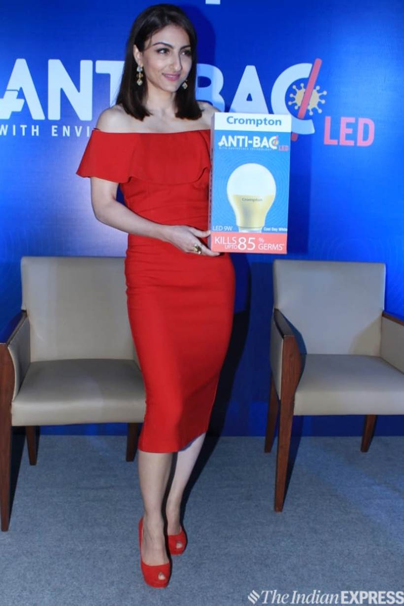 Soha Ali Khan