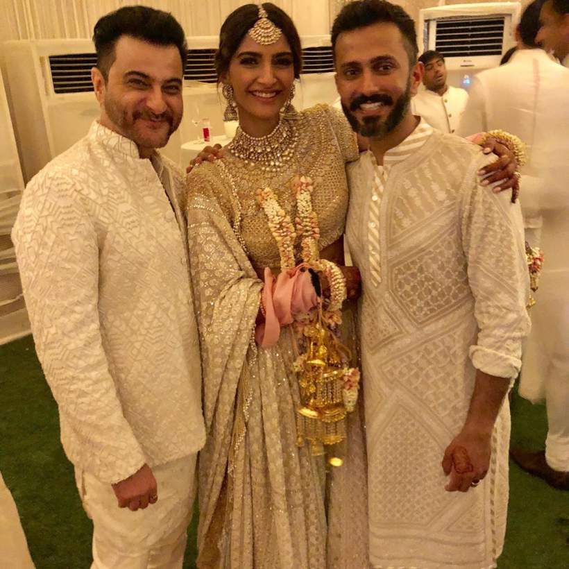 sanjay kapoor sonam kapoor