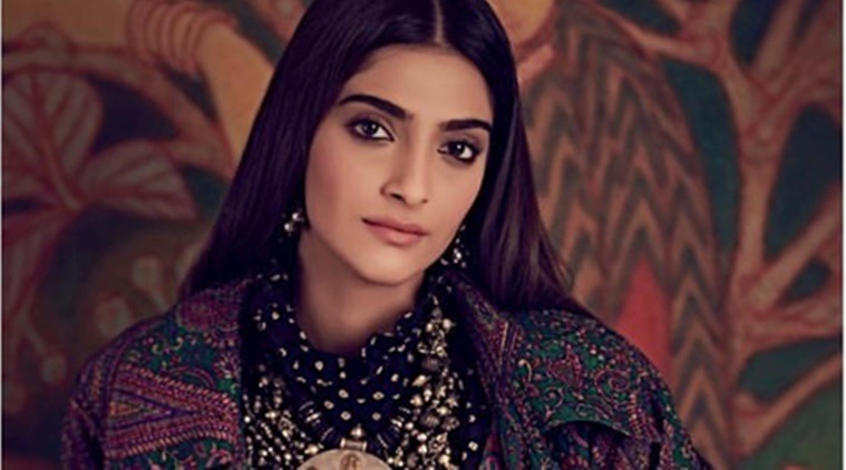 Sonam Kapoor cannes 