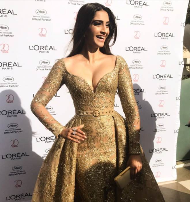 cannes, cannes 2019, aishwarya bachchan, deepika padukone, sonam kapoor, kangana ranaut, cannes memorable looks, cannes indians, indians at cannes, indian express, indian express news