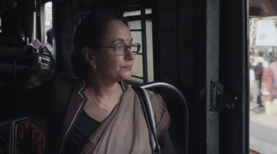 Yours Truly starring Soni Razdan