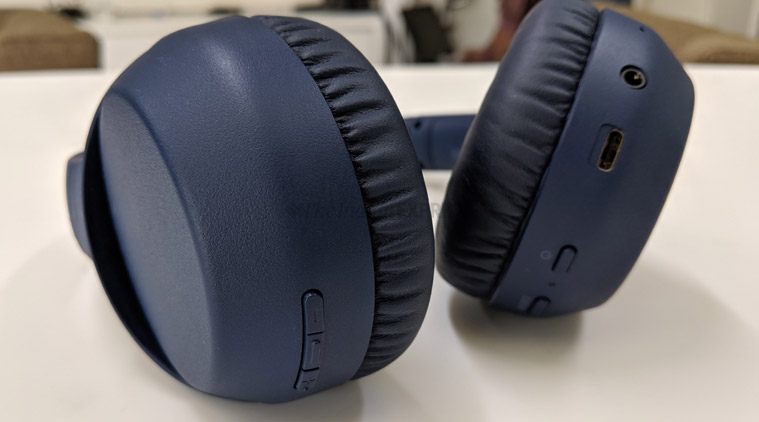 Sony WH XB700 headphones review Bass heavy good battery life