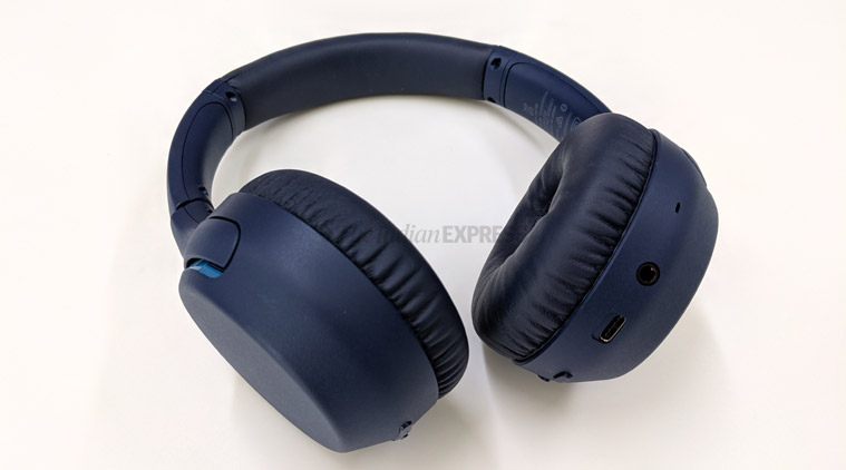 Sony heavy best sale bass headphones