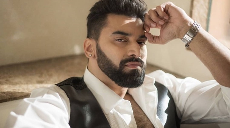 Sooryavanshi Nikitin Dheer role