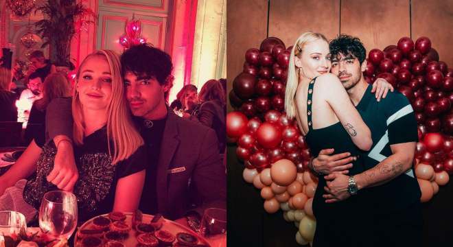 Sophie Turner And Joe Jonas’ Love Story In Photos 