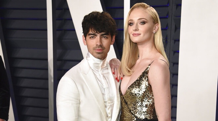 Here's the Real Reason Sophie Turner and Joe Jonas Got Married in Las Vegas