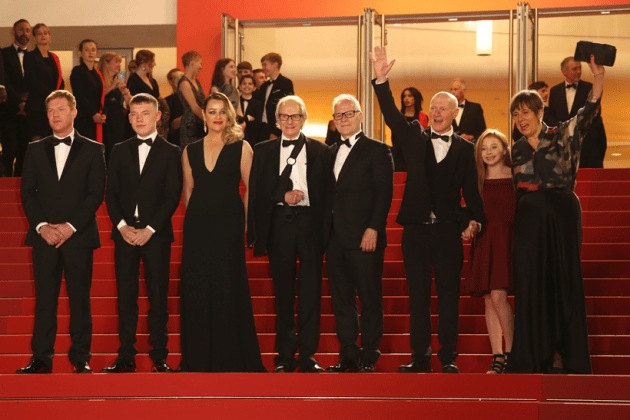 Sorry We Missed You Cannes