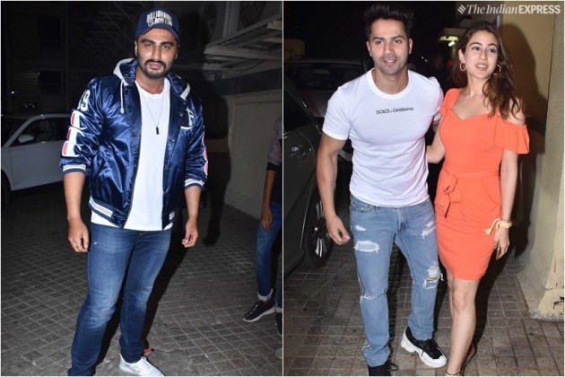 student of the year 2 screening photos