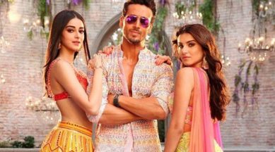 Student of the Year 2 box office collection Day 1