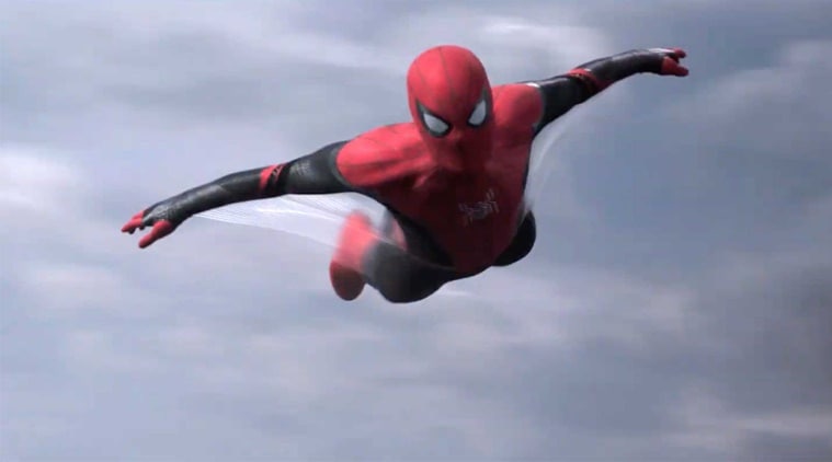 Spider-Man: Far From Home