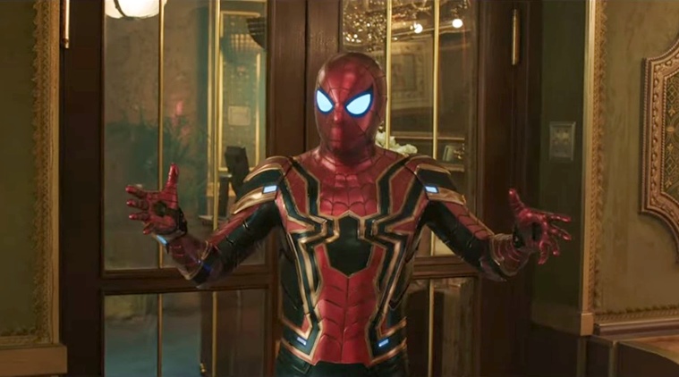 Spider-Man: Far From Home instal the new
