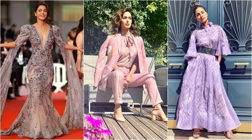 hina khan photos