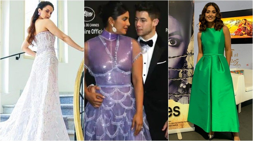 cannes film festival bollywood 2019 photos