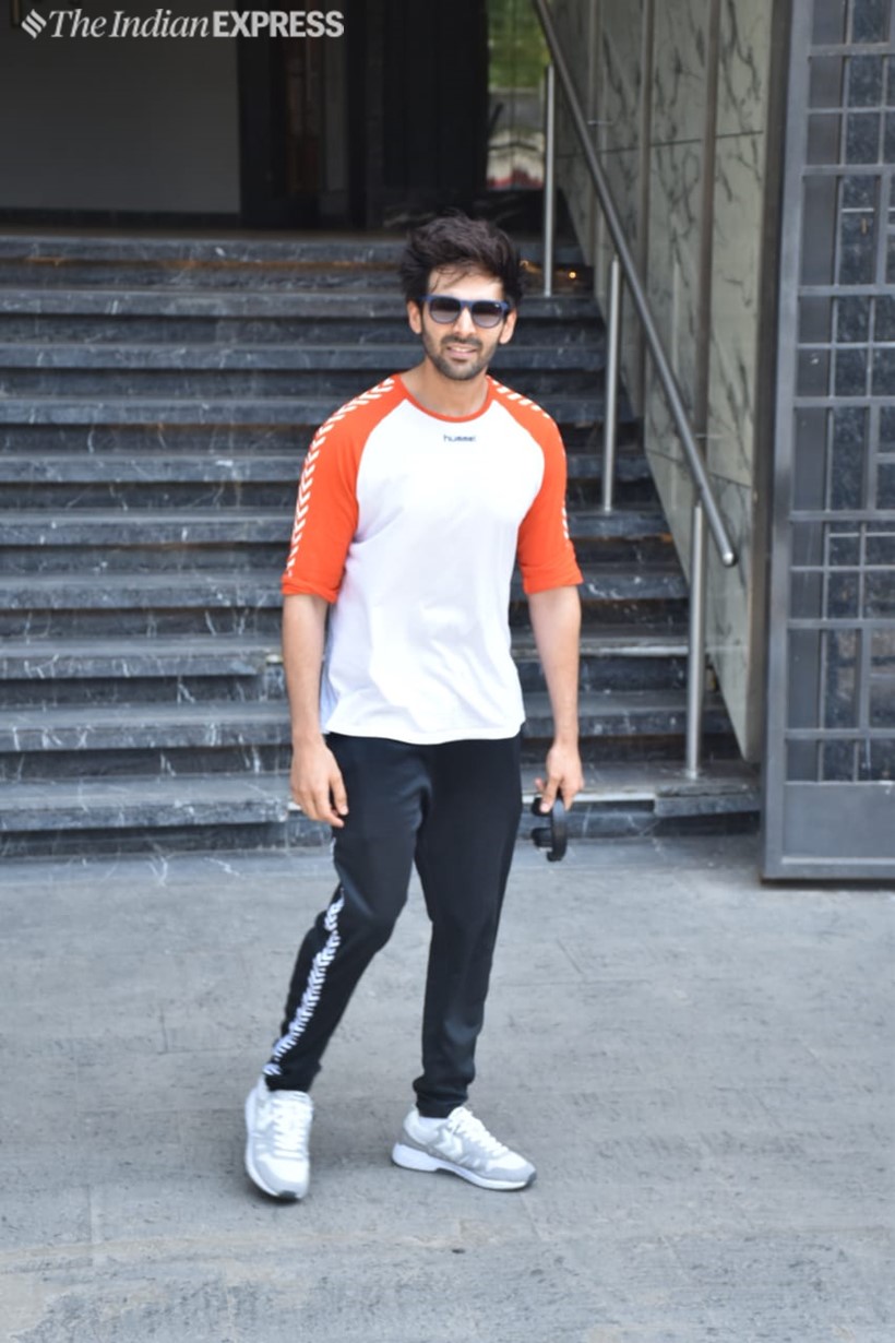 kartik aaryan